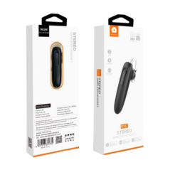 Écouteurs Bluetooth Stereo Wireless Headset (WUW-R157) — Accessoire · Smarty Paris 18e